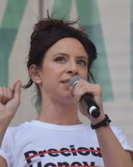 Katrina Papacostas Headshot