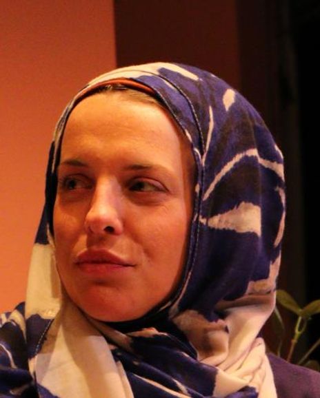 Claire Cartwright Headshot