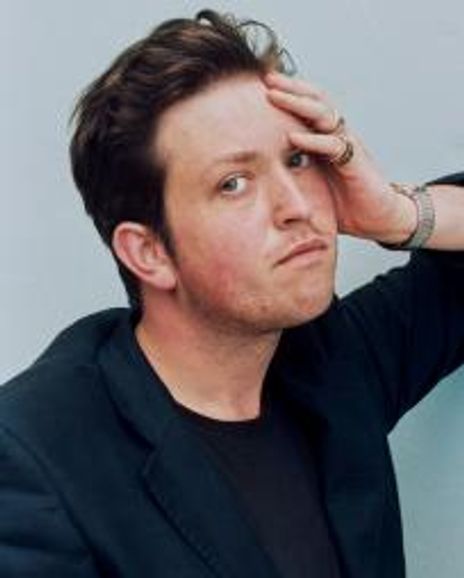 James Clements Headshot