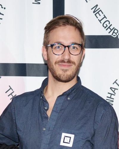 Sam Hood Adrain Headshot