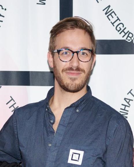 Sam Hood Adrain Headshot