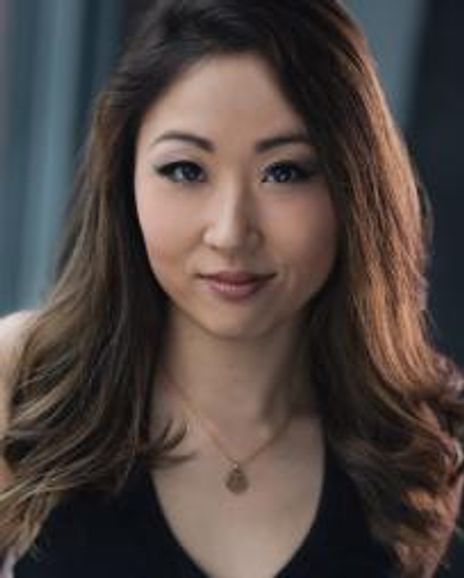 Akina Kitazawa Headshot