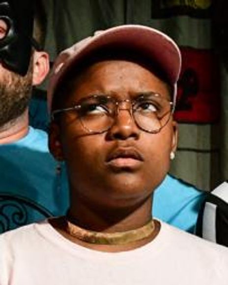 Jasmine Jordan Headshot