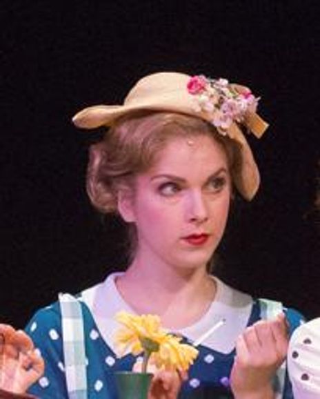 Brianna Marie Latrash Headshot