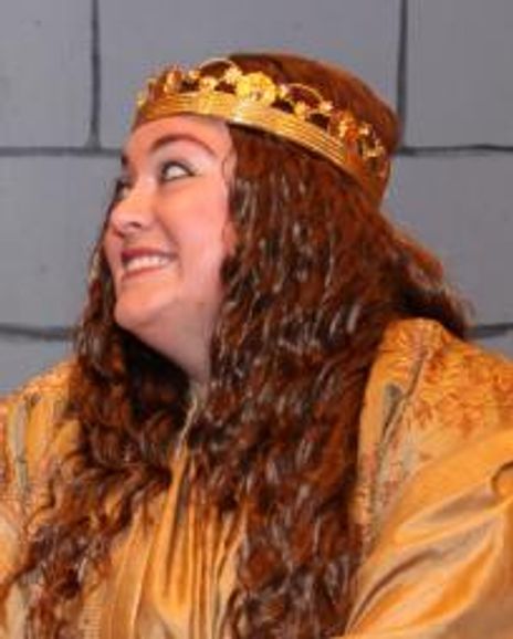 Amy Jo Brixius Headshot