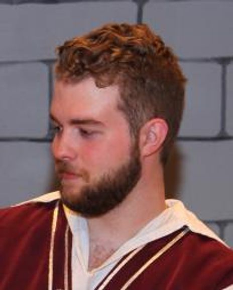 Ian Wallace Headshot