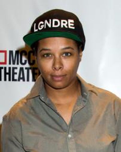 Chaunte Wayans Headshot