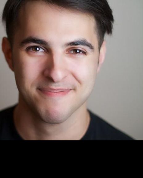 Danny K Bernstein Headshot