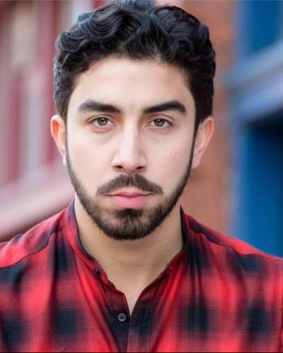 Max Cervantes Headshot