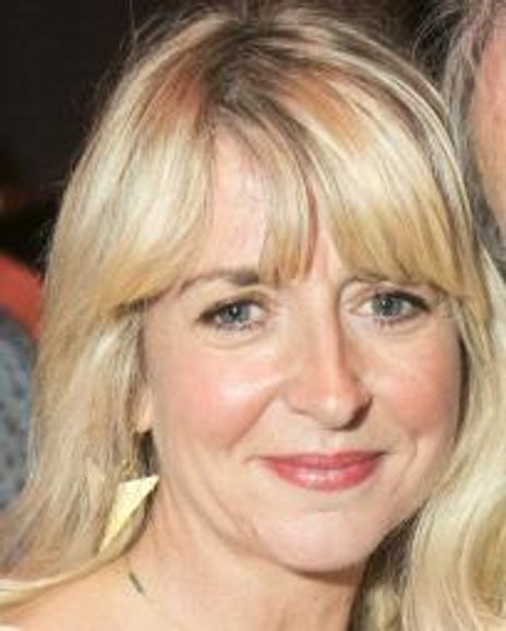 Alecky Blythe Headshot