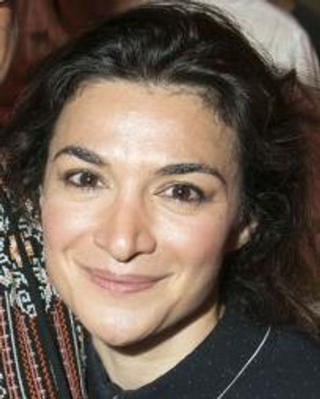 Alexis Zegerman Headshot