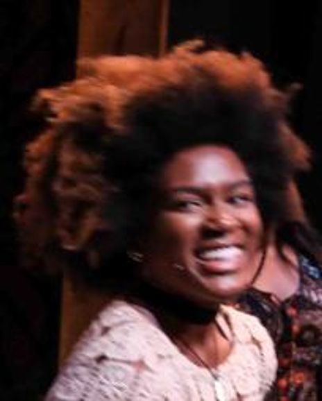 Ariel Blackwood Headshot