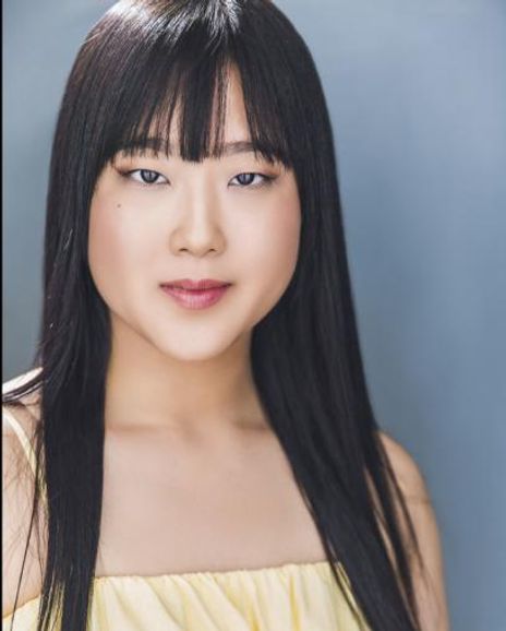 Sarah Sun Park Headshot