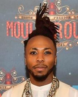 Olutayo Bosede Headshot