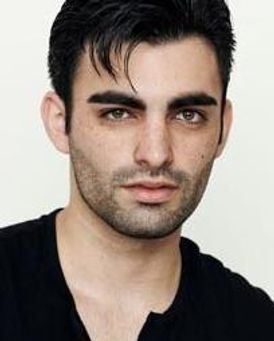 Daniel Maldonado Headshot