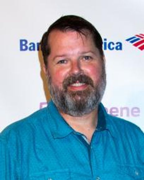 Patrick J. O'Hare Headshot