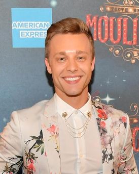 Connor Wince Headshot