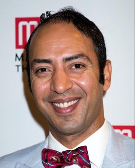 Ahmed Aly Elsayed Headshot