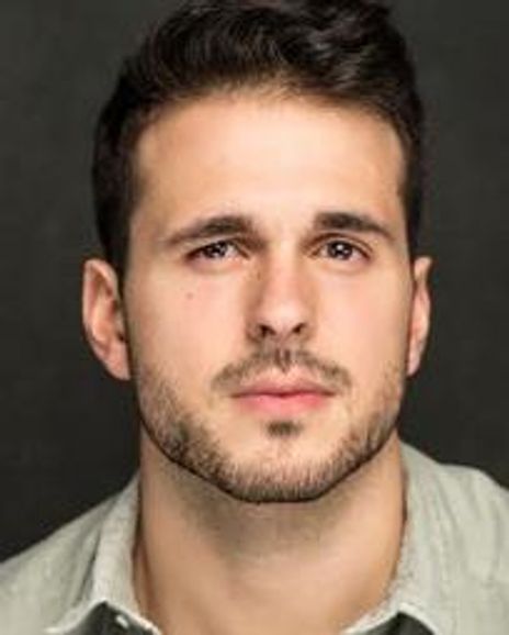 Zack Zaromatidis Headshot