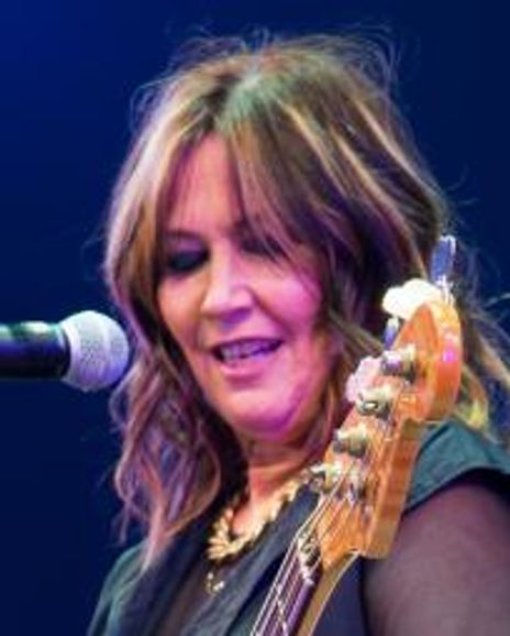 Kathy Valentine Headshot