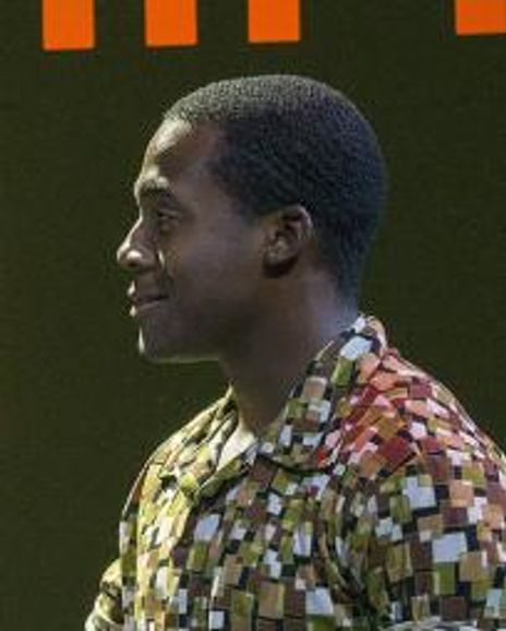 Malcom Franklin Headshot