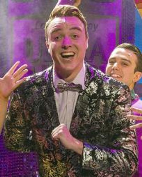 Dustin Maxwell Headshot