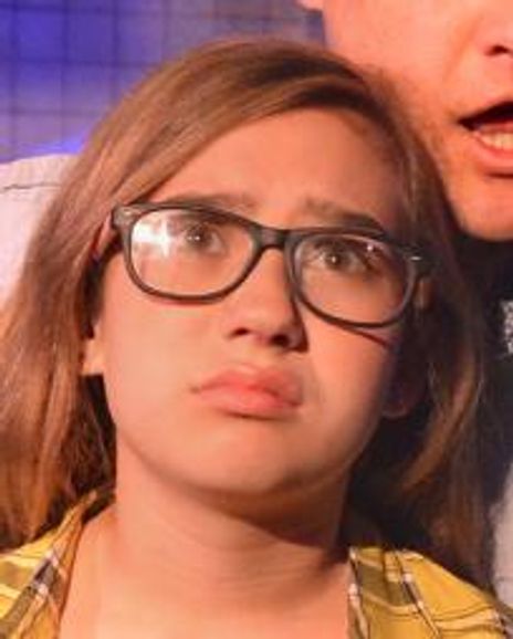 Aurelia Myers Headshot