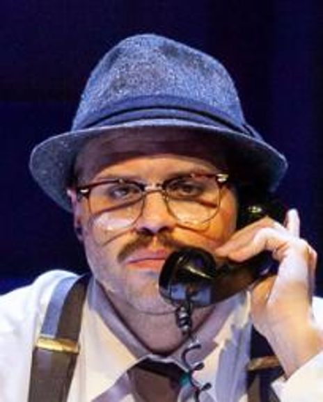 Matthew Mello Headshot