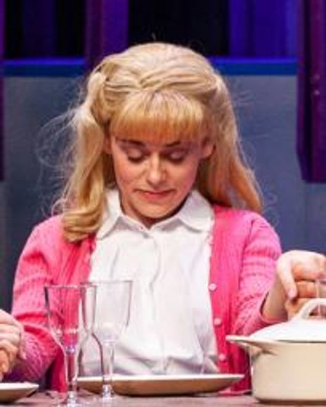 Megan K Moylan Headshot