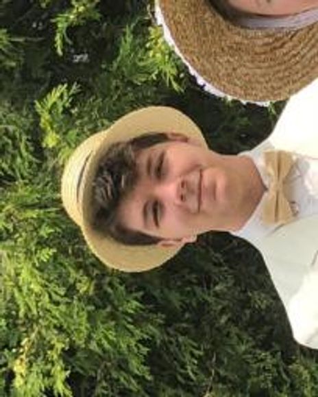 Kenneth Skjeveland Headshot