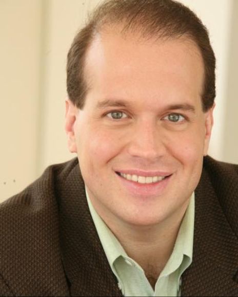 Michael Adelstein Headshot