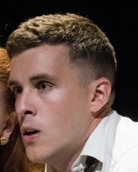 Adam Milano Headshot