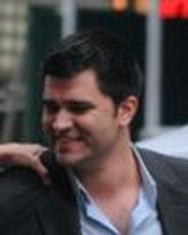 Ben Campbell Headshot