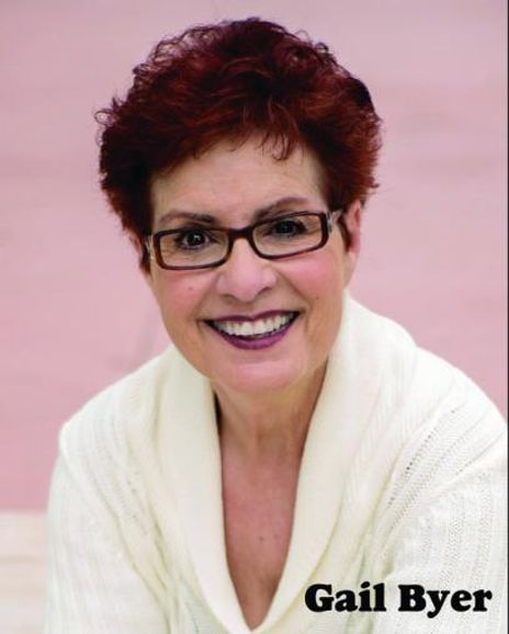 Gail Byer Headshot