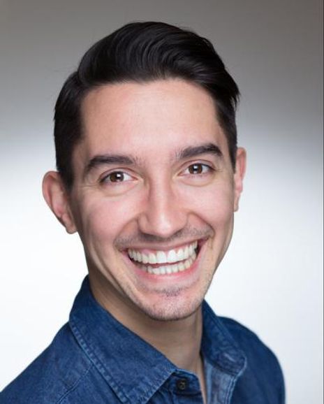 Jorge Echeverria Headshot