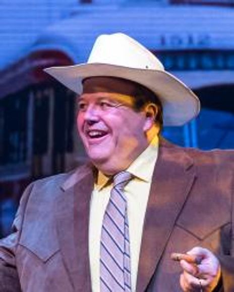 Jerry Kernion Headshot