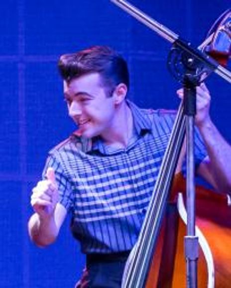 Zach Lentino Headshot