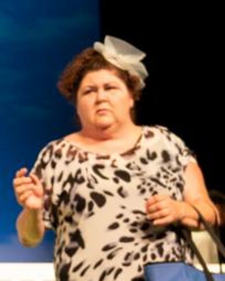 Cheryl Fergison Headshot