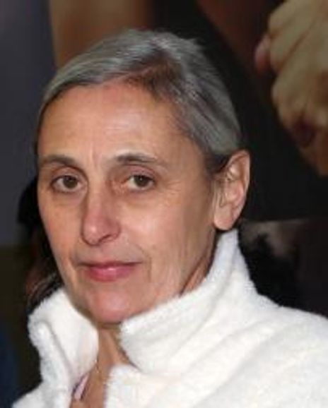 Anne Teresa de Headshot