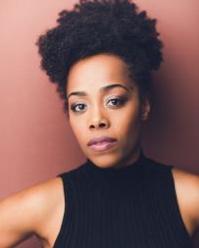 Brittany Bradford Headshot