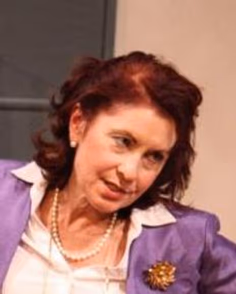Susan Fay Headshot