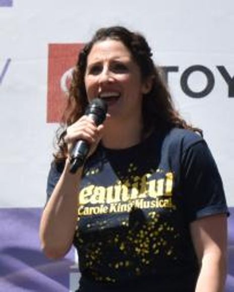 Sara Sheppard Headshot