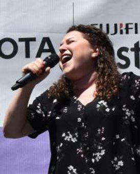 Brooke Taylor Headshot