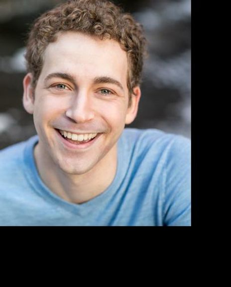 Brendan Williamson Headshot