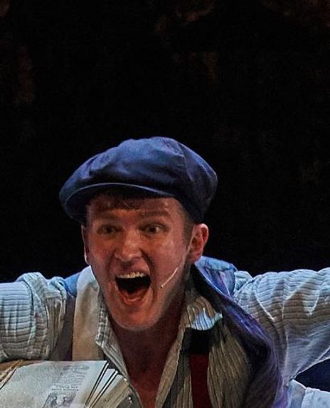 Peyton McDaniel Headshot