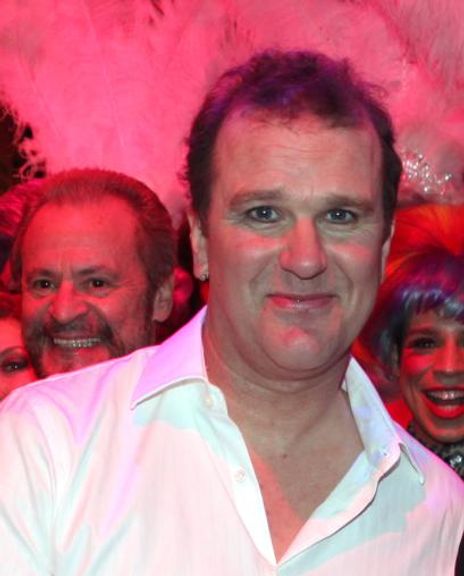 Douglas Hodges Headshot