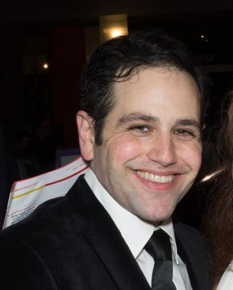 Justin Charles Cowden Headshot