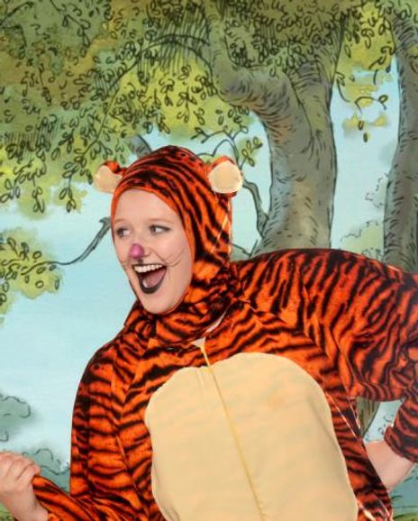 Mikayla Medford Headshot