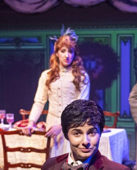 Aaron Hurley Headshot