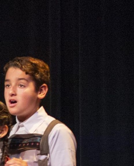 Jake Miller Headshot